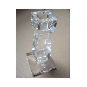 CRYSTAL CANDLE HOLDER-IGT-CH0014